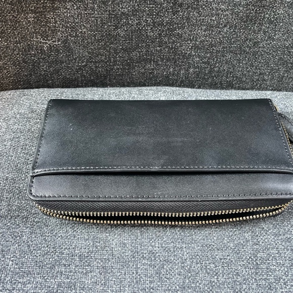 NWOT Kate Spade Zip Around Continental Wallet - Picture 2 of 3